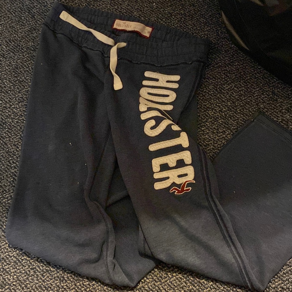 hollister sweatpants